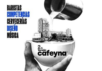 «CAFÉYNA: VUELVE EL MAYOR FESTIVAL DEL CAFÉ EN LA REGIÓN.»
