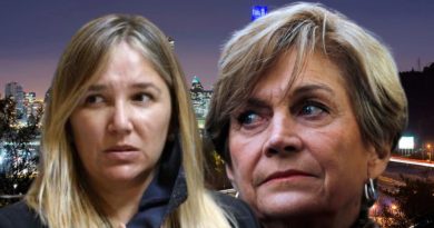Terremoto Político: El Desesperado Escape de Pepa Hoffmann del Naufragio Senatorial Valparaíso