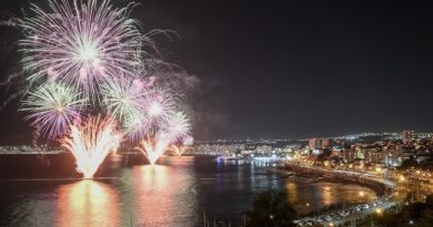 EJÉRCITO RECHAZA FUEGOS ARTIFICIALES PARA AÑO NUEVO EN VIÑA DEL MAR Y GENERA POLÉMICA