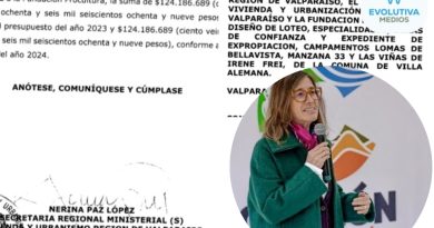 CASO PROCULTURA: FIRMA CONTROVERTIDA COMPLICA A LA NUEVA DIRECTORA DEL SERVIU EN ESCANDALOSO CONVENIO