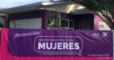 CONTROVERSIA EN CASABLANCA: CIERRE DEL CENTRO DE MUJERES Y EL ALCALDE DESMIENTE «DECLARACIONES MALINTENCIONADAS»