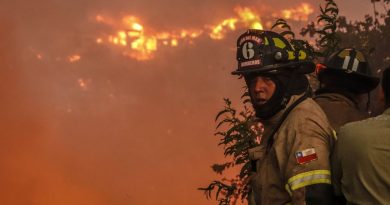 DELEGACIÓN PRESIDENCIAL DE VALPARAÍSO DEBE $20.059.279.423  A PROVEEDORES DEL MEGA INCENDIO DEL 2 DE FEBRERO