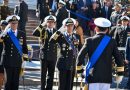 Glorias Navales 2025: Armada de Chile rinde honores a los Héroes de Iquique y Punta Gruesa con tradicional desfile en Valparaíso