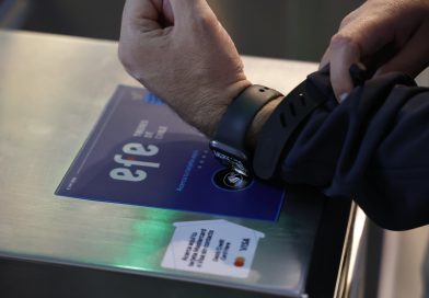 Uso de tarjetas de crédito, débito y prepago en el Tren Limache-Puerto: balance a un año de su puesta en marcha.
