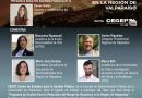 ¡¿RIPAMONTI A HABLAR DE DESASTRES?! LA INDIGNACIÓN DE VIÑA ANTE EL SEMINARIO EN LA UV