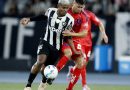 Fin del sueño copero para la U. Pese a la ventaja numérica, Universidad de Chile no pudo con Botafogo y ahora disputará la Copa Sudamericana.