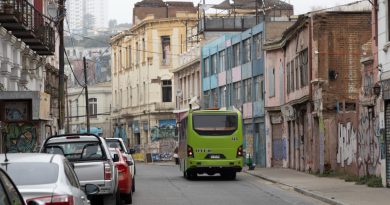 AVANZA INICIATIVA MUNICIPAL DE REPOSICIÓN EN CALLE LORD COCHRANE