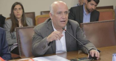 Mauricio Viñambres (IND) propone municipalización del transporte público para el Gran Valparaíso
