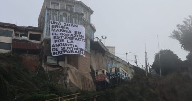 Valparaíso sin ascensores no puede celebrar: organizaciones ciudadanas denuncian abandono del patrimonio porteño en el Día de los Patrimonios
