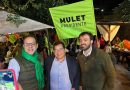 Transformar se suma a candidatura presidencial de Mulet: presidenciable respalda propuesta programática del Movimiento.