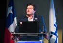 Municipio de Temuco recibe respaldo de la ACHM por detectores de metales en colegios.