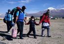 «RADIOGRAFÍA INCÓMODA: TRANSPARENCIA OBLIGA AL GOBIERNO DE CHILE A DETALLAR EL ABANDONO DE NIÑOS MIGRANTES EN CAMPAMENTOS»