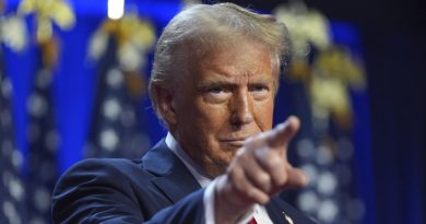 El presidente Donald Trump afirmó este sábado que Estados Unidos atacó tres instalaciones nucleares en Irán.