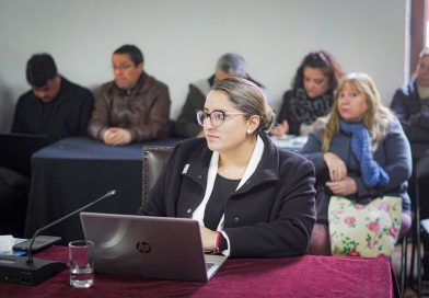 Concejala Jazmín Murillo responde a críticas y reafirma su compromiso con la vivienda digna en Valparaíso