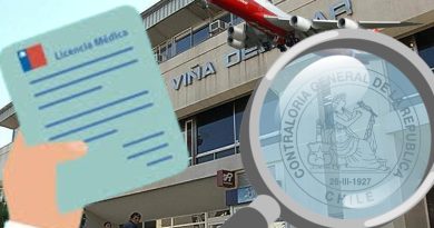 ¿VIÑA DEL MAR BAJO LA LUPA: RUMORES DE LICENCIAS MÉDICAS FRAUDULENTAS ALCANZAN A LA ALCALDESA RIPAMONTI?