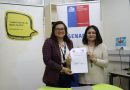 Injuv y Sename celebran convenio permanente para el desarrollo de adolescentes y jóvenes infractores