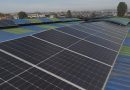 Brillante inversión: Feria Caupolicán adquiere paneles solares y reduce su cuenta de la luz en casi un 100%