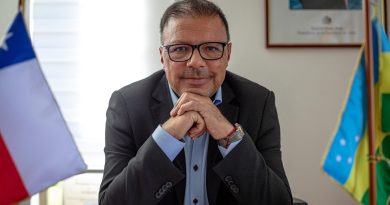 Juzgado de Garantía de Viña del Mar anuló la formalización del alcalde de Concón Freddy Ramírez por errores en el proceso legal.