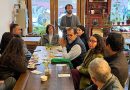 Precandidato presidencial Jaime Mulet y Jorge Sharp se reúnen con actores económicos de la región de Valparaíso: “Necesitamos una Ley de Puertos para que haya más ingresos”