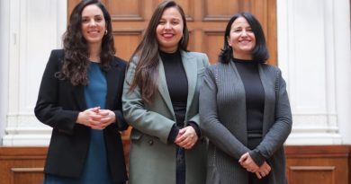 Alcaldesa Camila Nieto y subsecretaria de Patrimonio analizan Plan de Gestión del Sitio Patrimonio Mundial de Valparaíso
