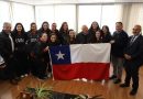 Gobernador Mundaca despidió a la delegación chilena de básquetbol que participará en los Juegos Mundiales Universitarios FISU 2025 en Alemania