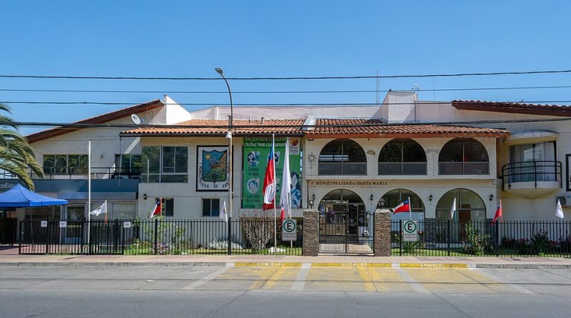Escalada de Acoso Laboral Sacude a la Municipalidad de Santa María: Contraloría Investiga al Alcalde Zurita en Medio de Denuncias Precedentes