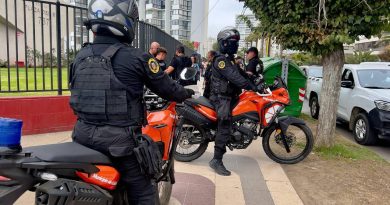 Evolutiva Medios Revela Equipamiento y Seguridad de Motociclistas Municipales en Viña del Mar