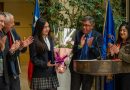 Diputado Barrios : “El deporte es fundamental para el desarrollo de niñas y niños, y Fernanda Correa, basquetbolista de Viña del Mar es un ejemplo de ello”.