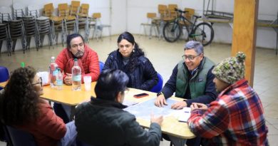 Diputado Arturo Barrios visita Pulmón Verde de Reñaca Alto y respalda demanda por un Parque Ecológico Intercomunal