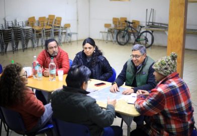 Diputado Arturo Barrios visita Pulmón Verde de Reñaca Alto y respalda demanda por un Parque Ecológico Intercomunal