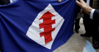 «Democracia Cristiana de Valparaíso se rebela contra la izquierda y el PC: ‘No seremos cómplices de esa amenaza'»