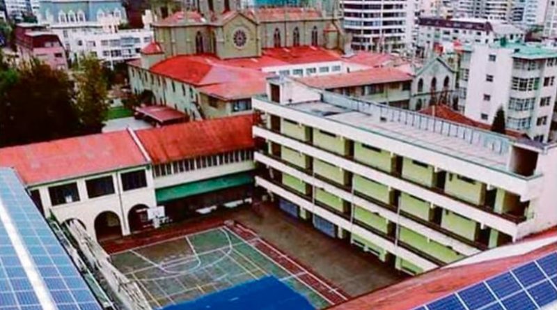 Colegio María Auxiliadora: Incertidumbre Ante Inminente Desalojo en Enero de 2026
