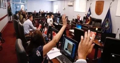 «Los ‘díscolos’ de RN contraatacan: El quiebre con Republicanos por el control de comisiones en el Consejo Regional amenaza con redefinir los equilibrios de poder.»