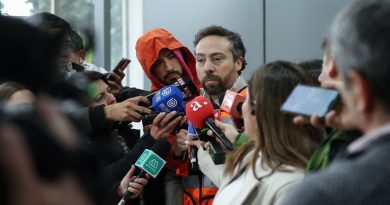 Codelco informa hallazgo de restos humanos en labores de rescate en El Teniente