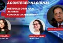 Gutenberg Martínez respalda a Harold Mayne-Nicholls y critica la polarización que debilita a los partidos políticos chilenos