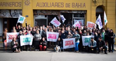 Lanzamiento del Comando de Valparaíso por Jeannette Jara: Unidad para Transformar la Ciudad