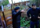 Intenso recorrido por sectores afectados por la lluvia realizó el Diputado (PS) Arturo Barrios