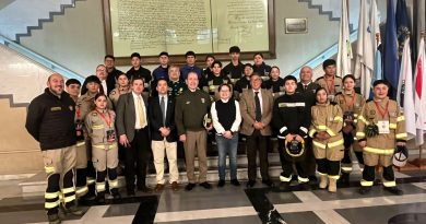 Diputado Arturo Barrios valora aprobación de cobertura en salud mental para Bomberos