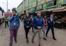 Menos delitos y más orden: Avanza con éxito plan de intervención en el Mercado Cardonal