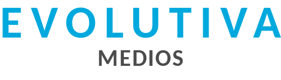 Evolutiva Medios Logo