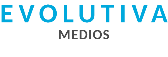Evolutiva Medios Logo